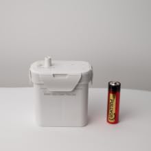 Installation Batteries