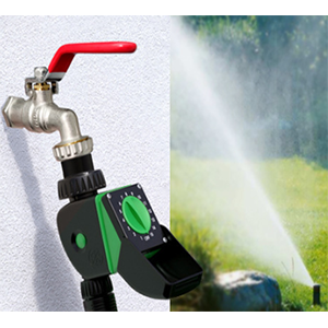 Connecting Drip Irrigation Systems