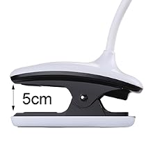 gepolsterte Clips