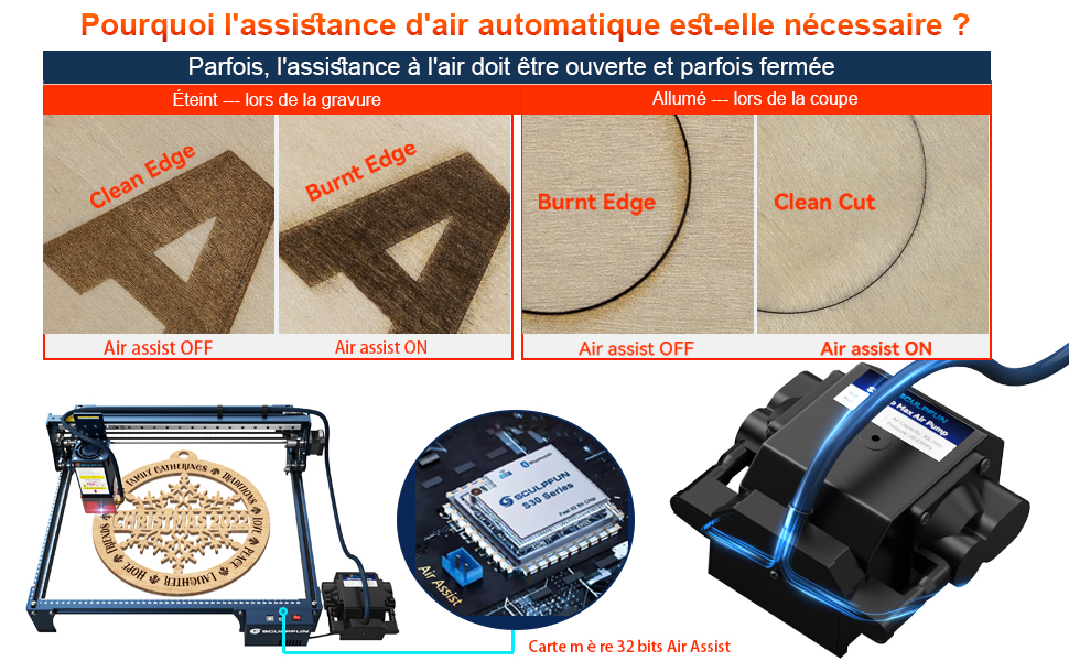 Machine de Gravure Laser