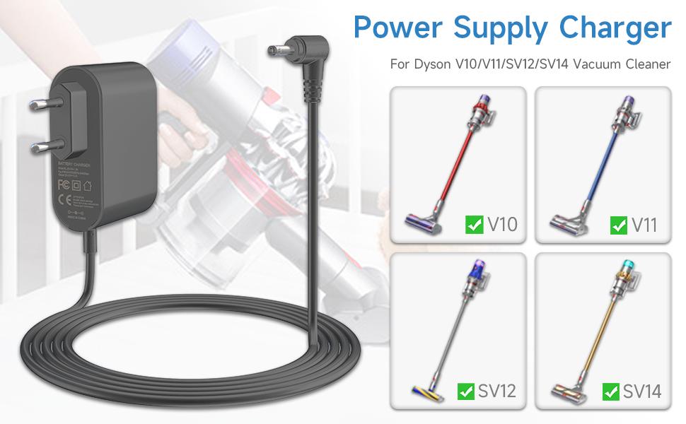 Chargeur Dyson