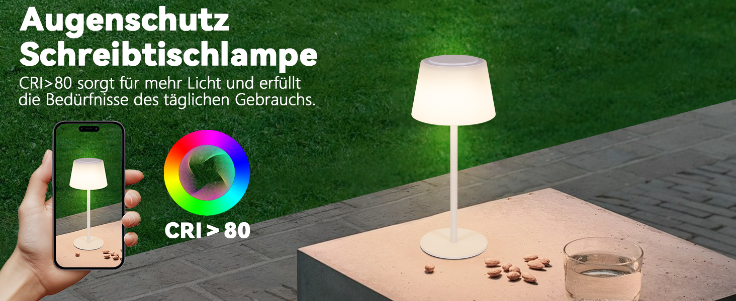 Lampe de bureau