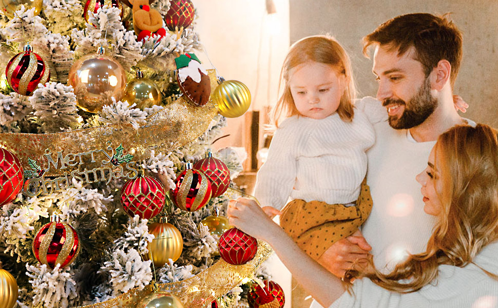 SHareconn Boules de Noël