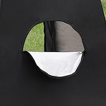 Tente de toilette pop-up
