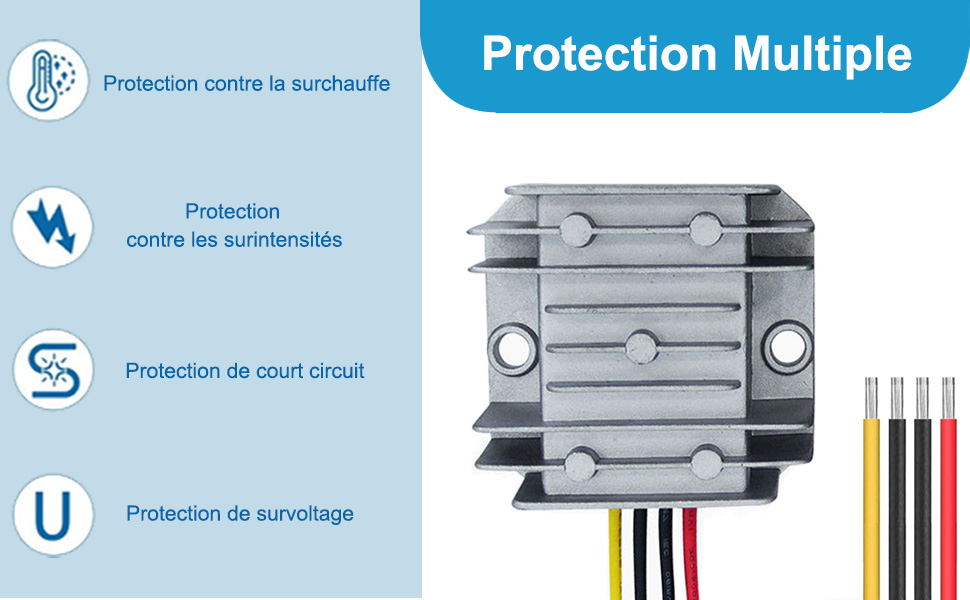 protection multiple