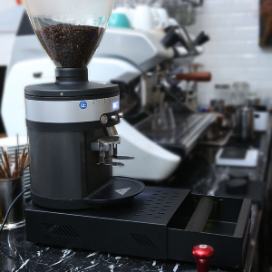 abklopfbehälter kaffeesatz