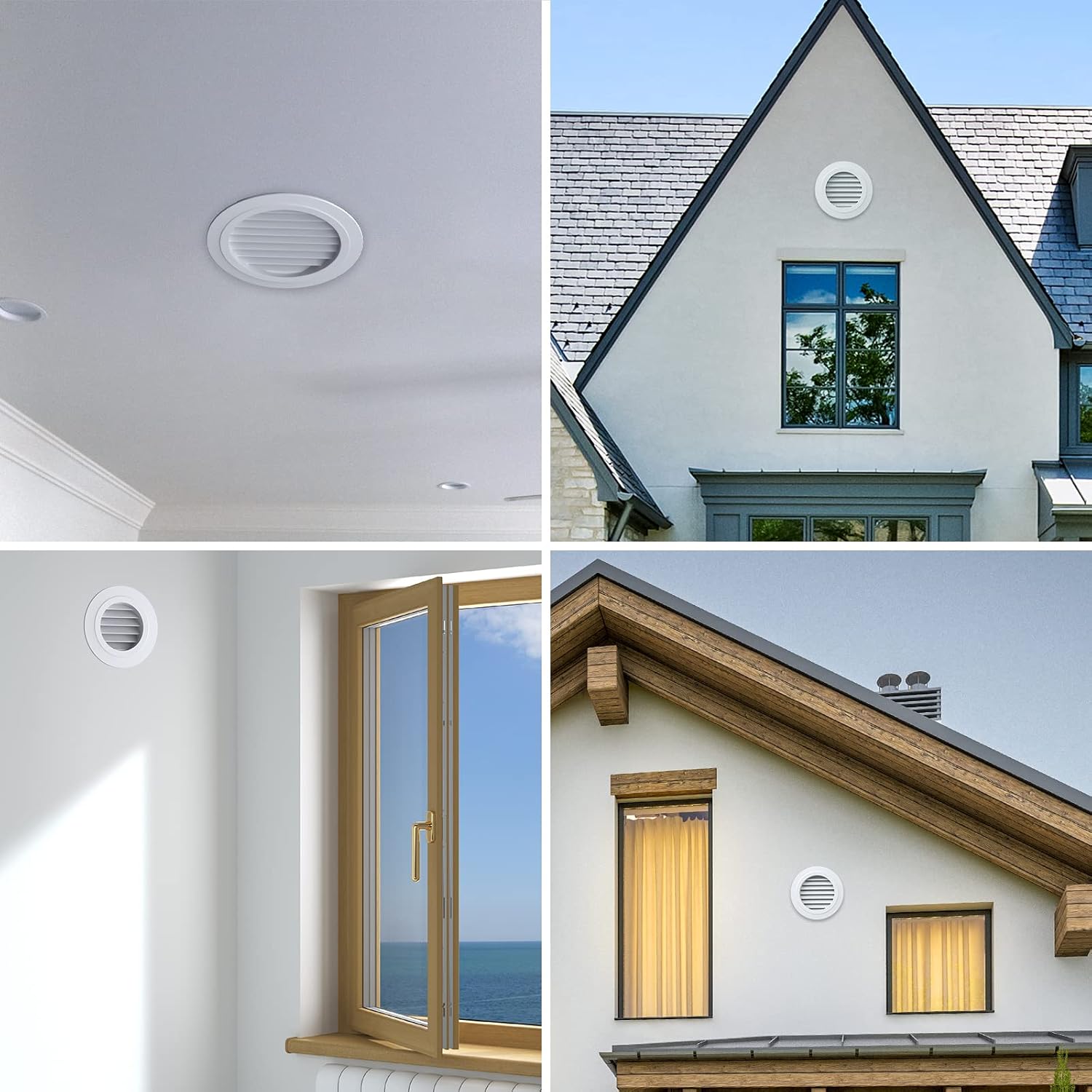 Grille de ventilation