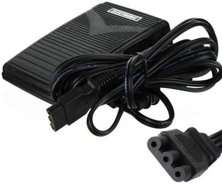 Fußpedal für Nähmaschinen