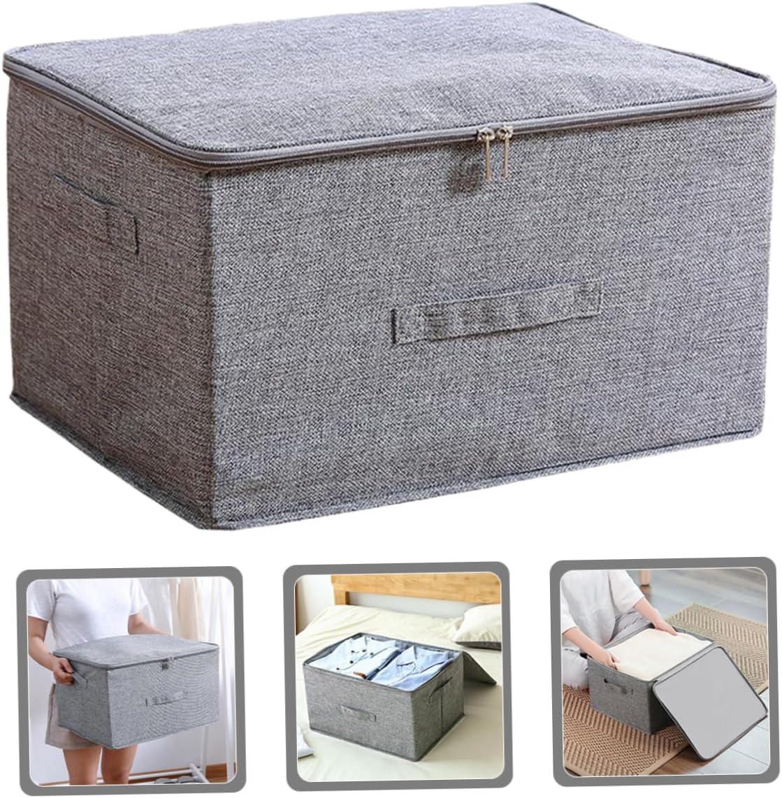 Organisateur de rangement pliable