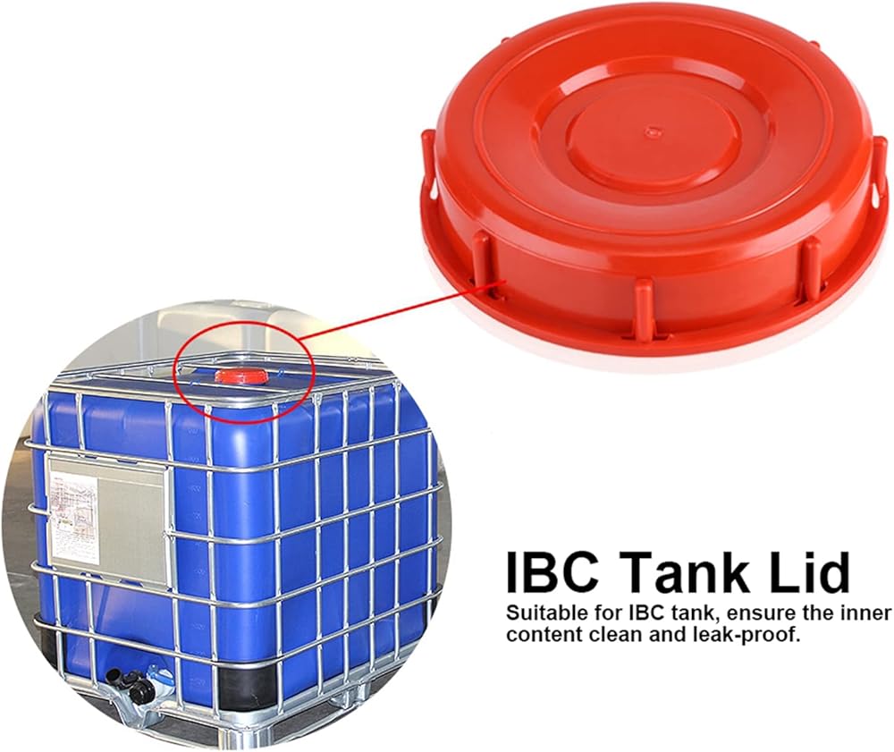 Couvercle de réservoir IBC