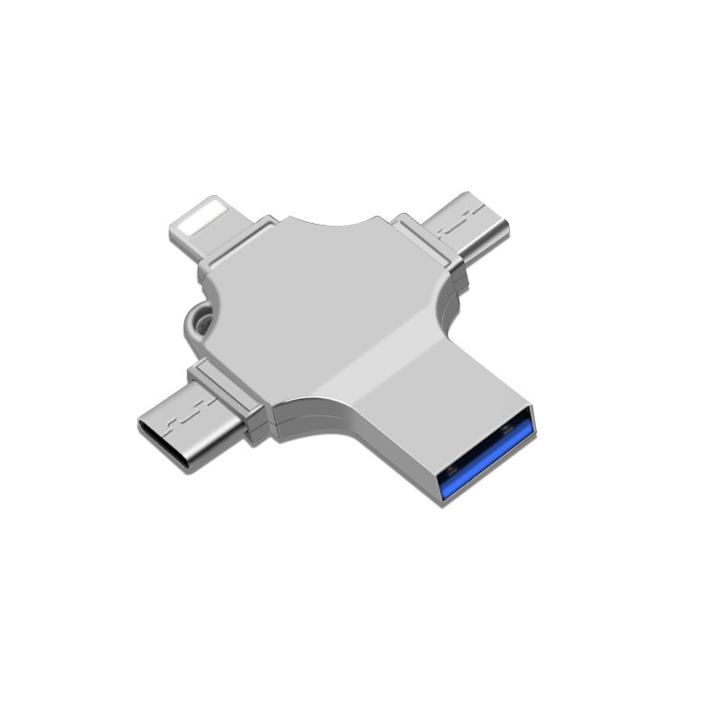 Clé USB 4 en 1