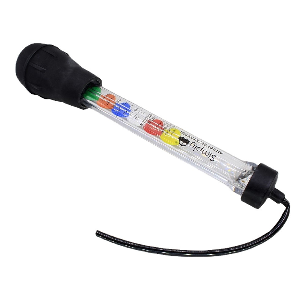 Testeur antigel et anti-refroidissement