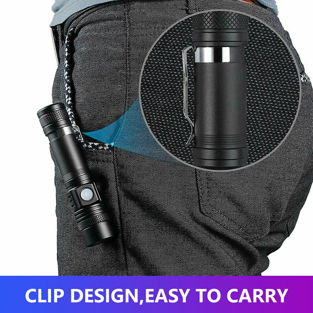 Lampe de poche