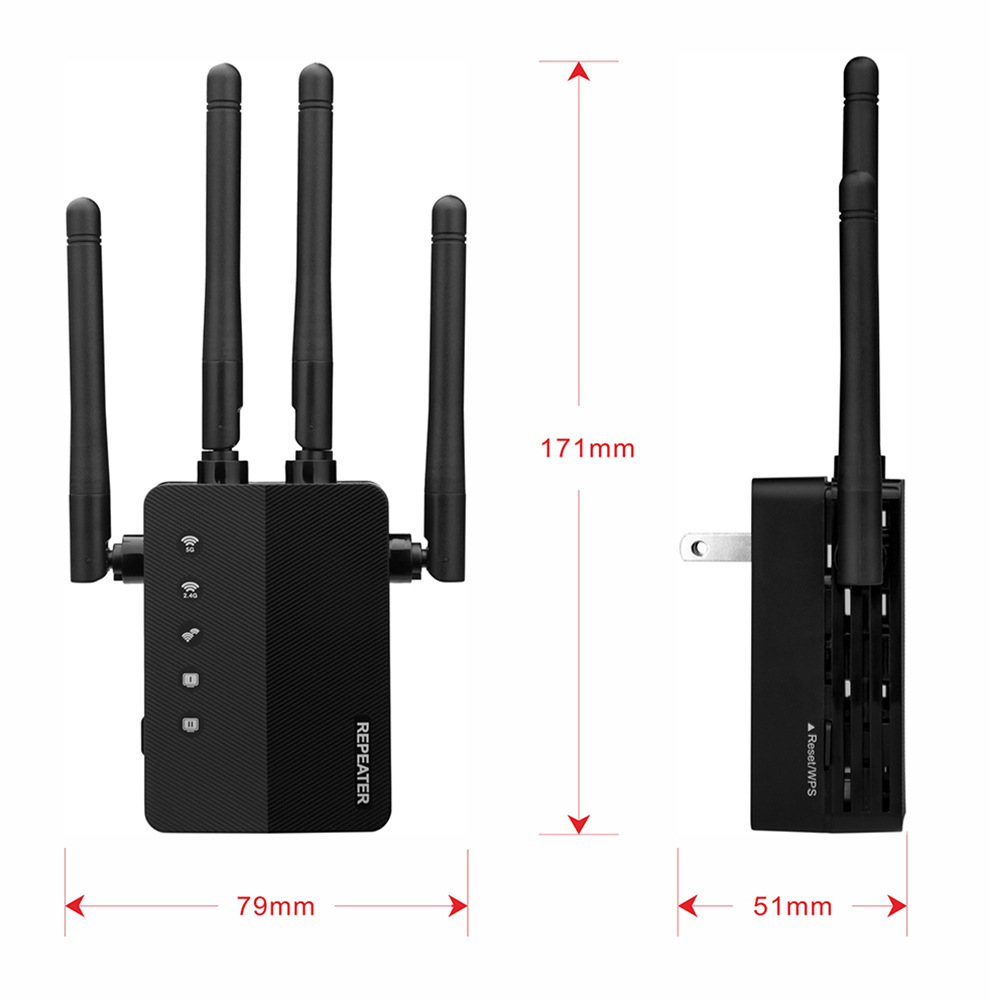 Répéteur Wi-Fi