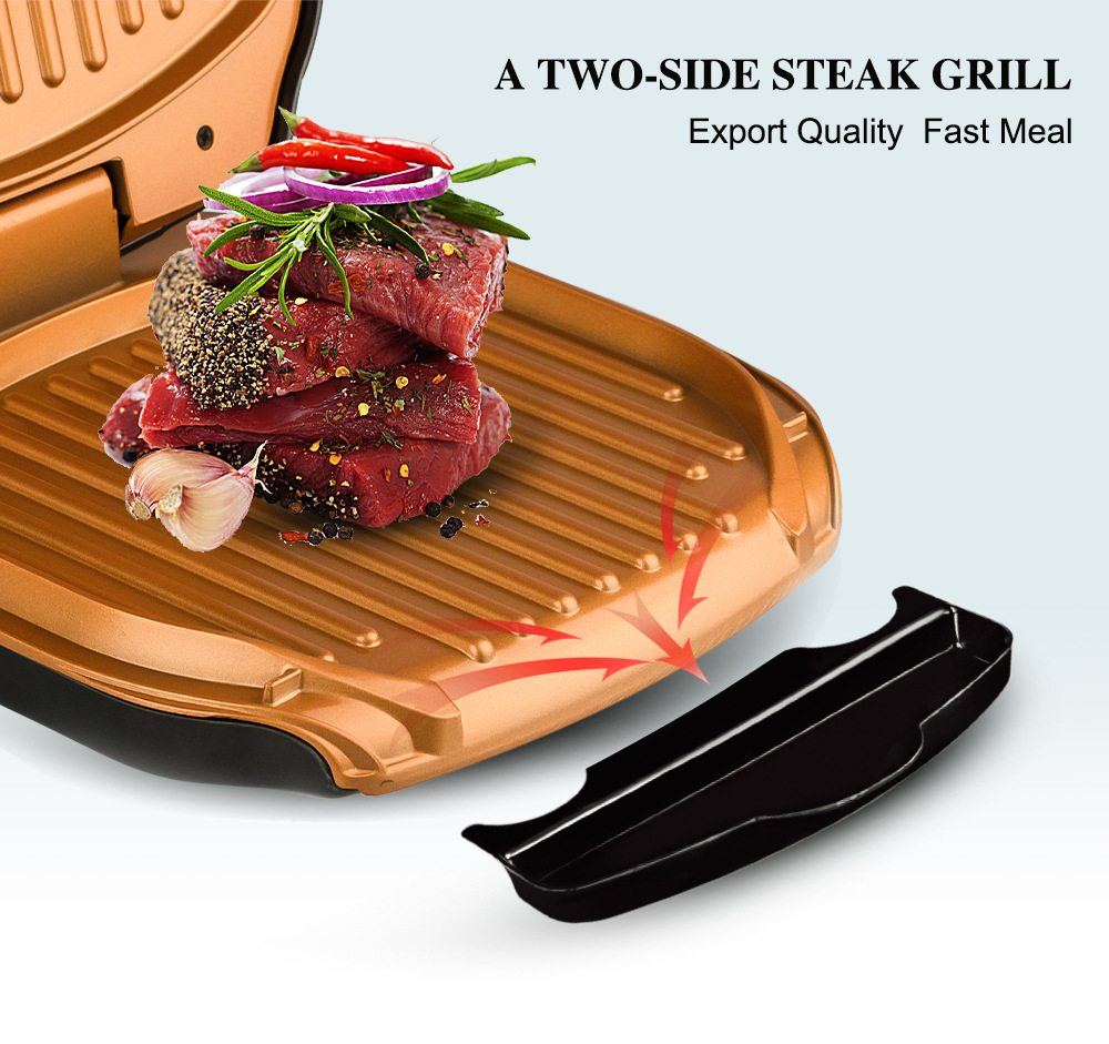 Grill Perfect électrique Gotham Steel