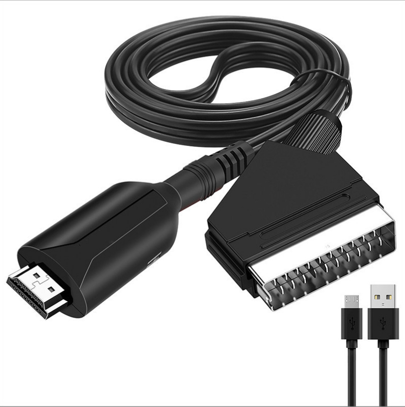 Convertisseur Péritel vers HDMI