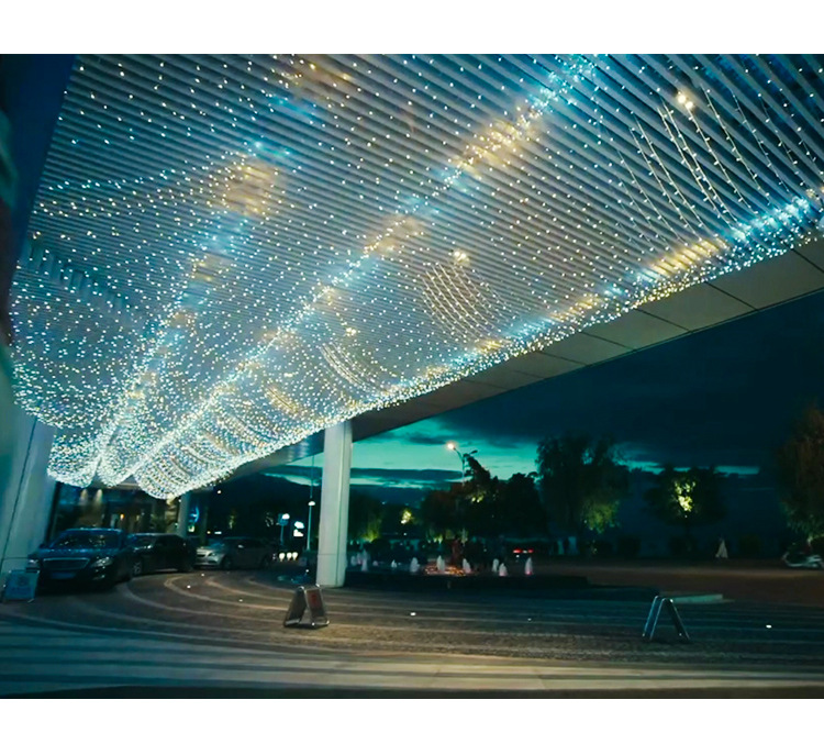 Lanterne LED