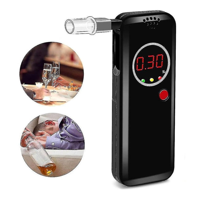 Ketone Breath Analyzer, Ketone Meter With 3 Led Indications For Ketogenic Diet Testing