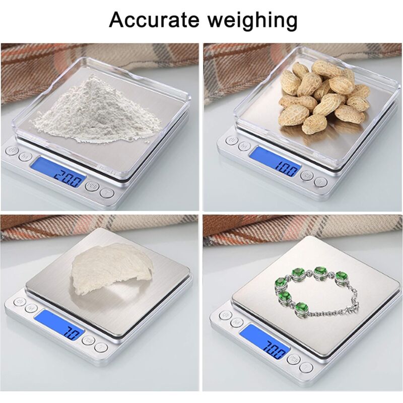Balance de Précision LaBlanc