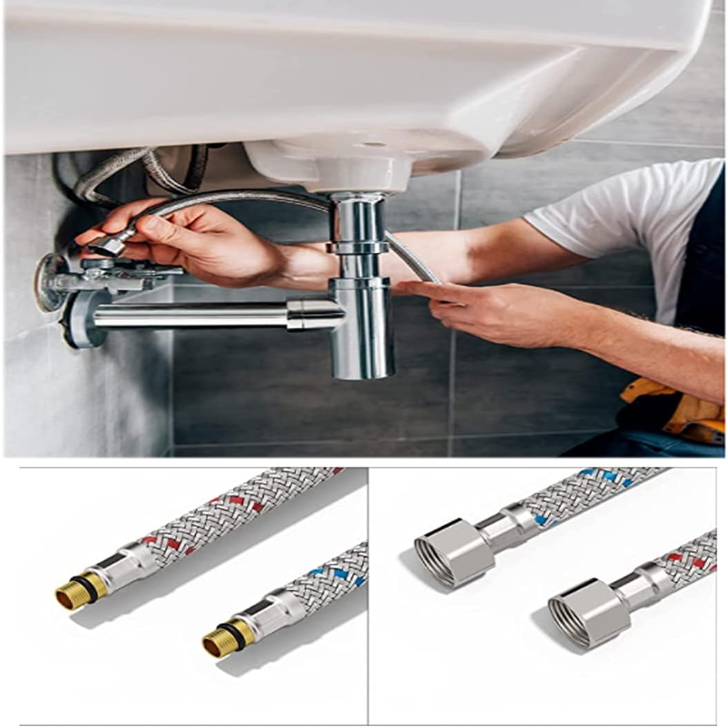 Tuyau pour Robinet Universel G1/2
