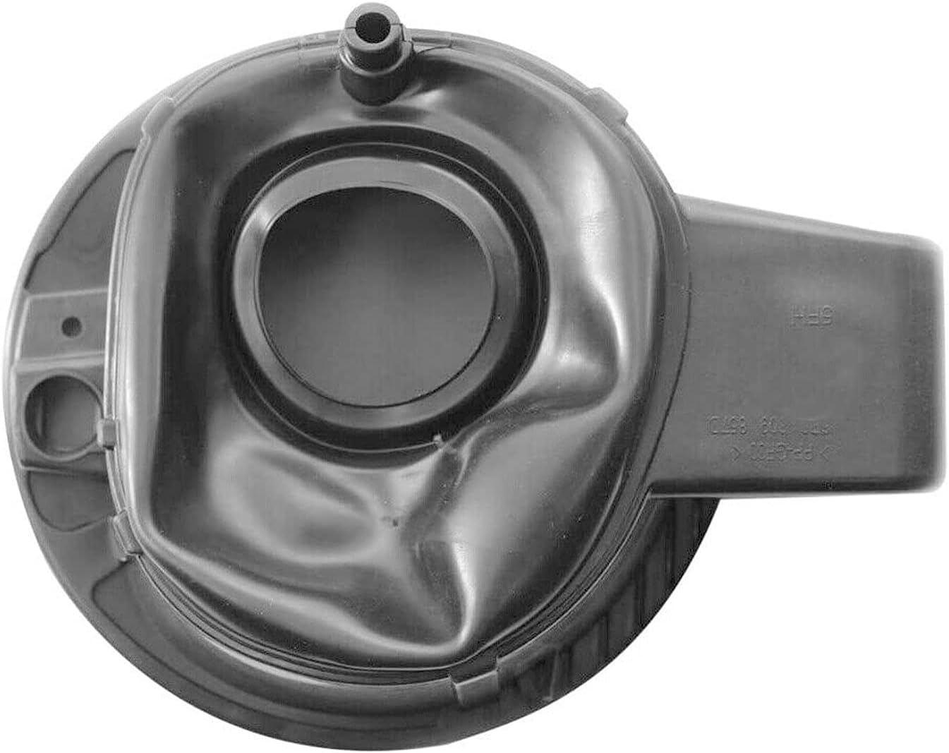 Couvercle de réservoir de carburant