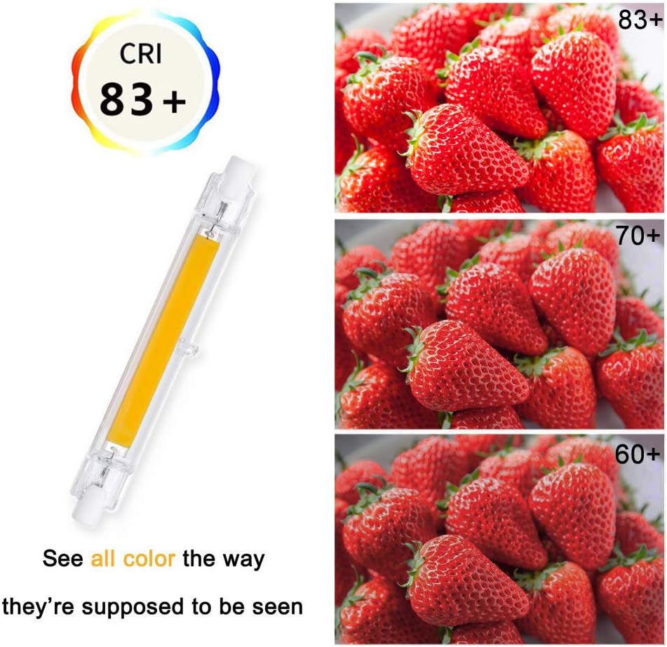 Ampoule LED R7S