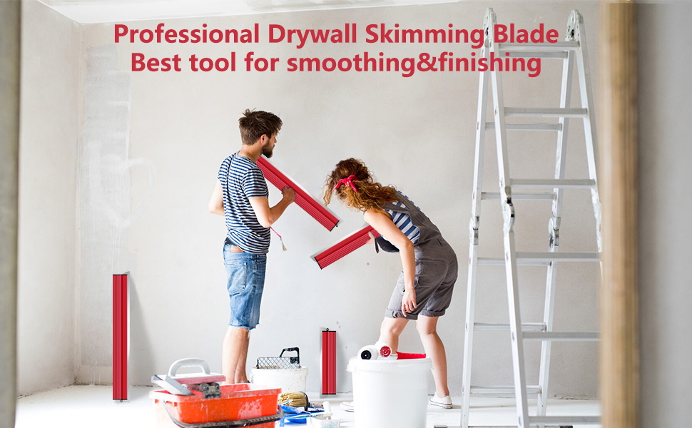 Drywall Skimming Blade