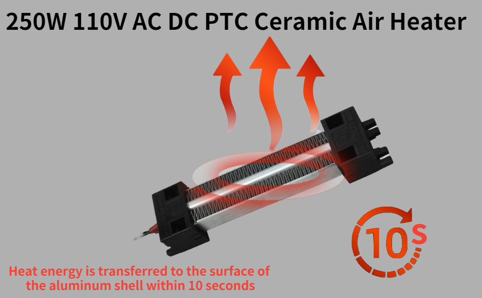 PTC Ceramic Air Heater