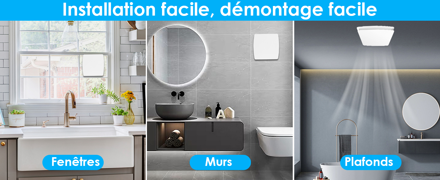 extracteur d'air