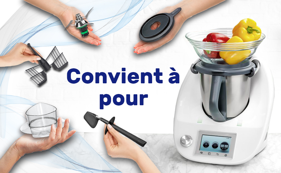Accessoires pour Thermomix