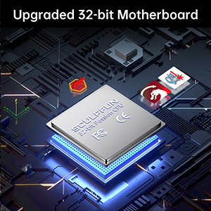 SCULPFUN S10 Graveur laser