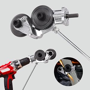 Electric Drill Plate Cutter