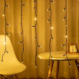 Solar String Lights outdoor garden Waterproof