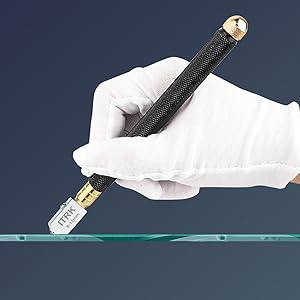 Conseils pour la coupe du verre