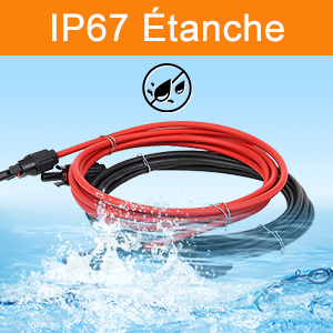 IP67 Étanche