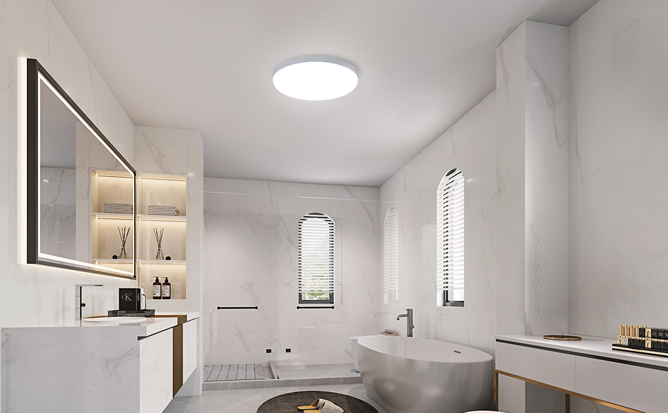 Plafonnier LED Rond