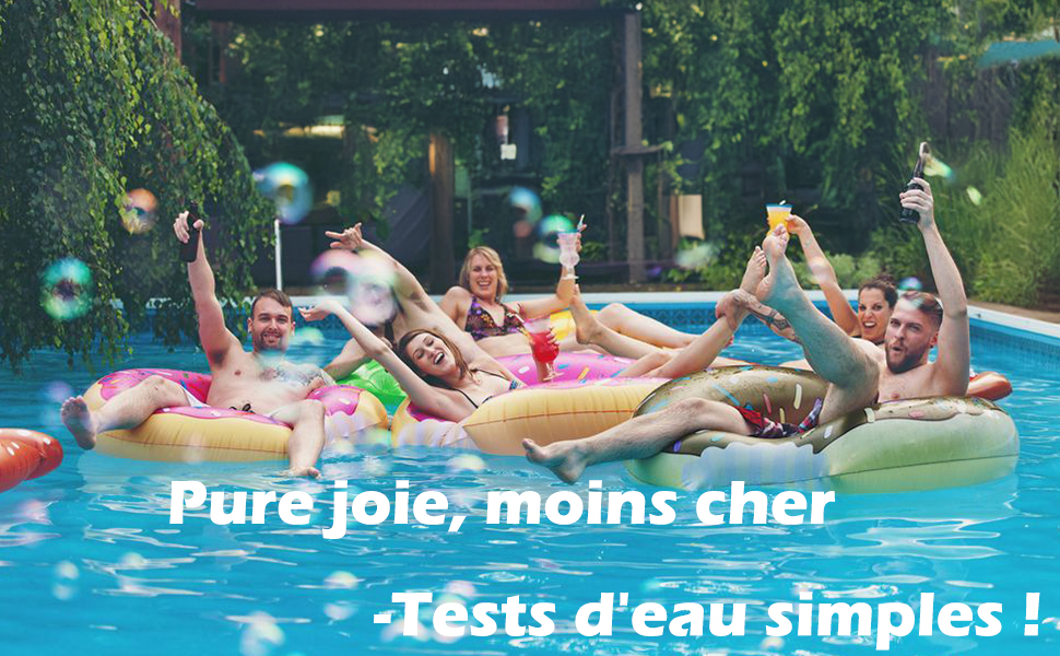 Bandelette Piscine