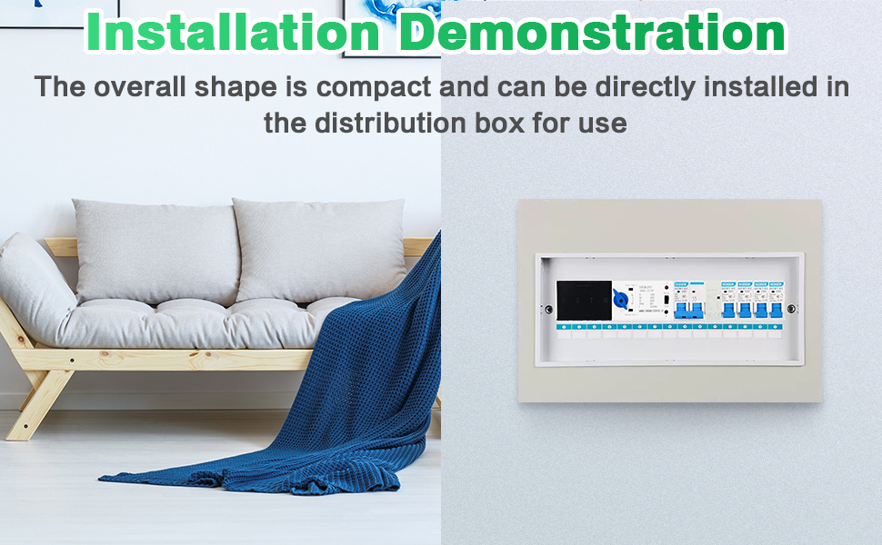 relais 220v