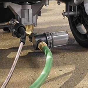 Garden Hose Filter 