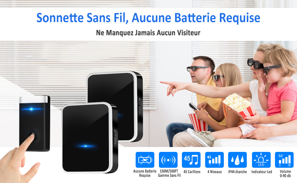 Sonnette Sans Fil