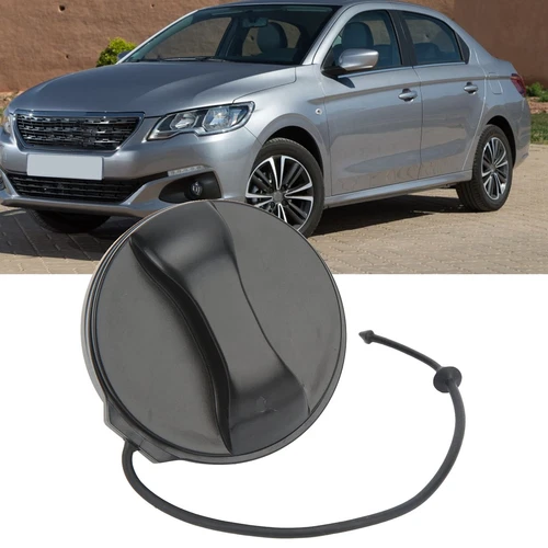 Fuel Tank Cover 1609818980 Gas Cap Car Accessories Replacement For Peugeot 301 - Picture 7 of 12