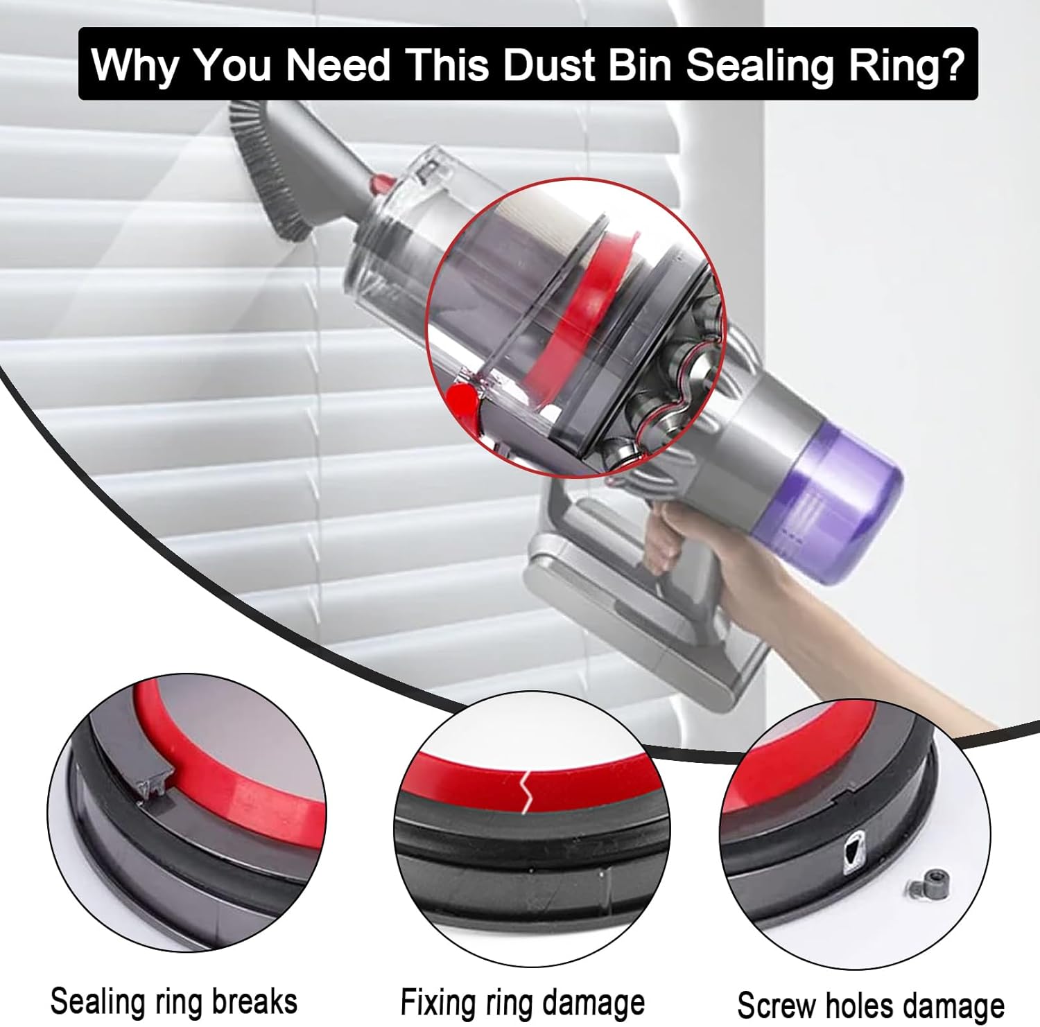 dust bin top