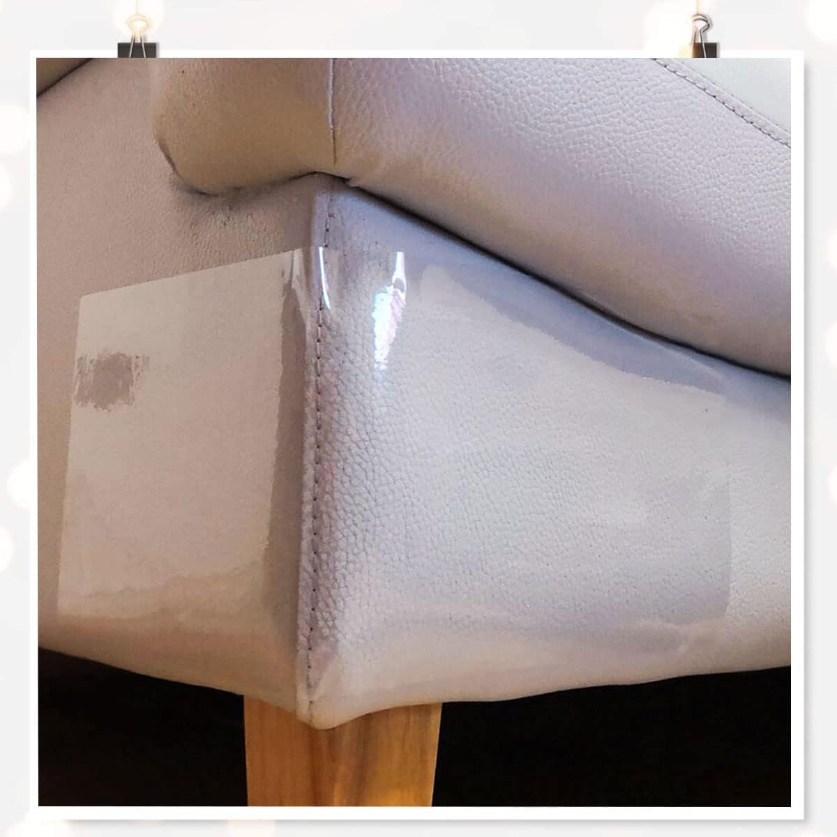 Protection Canape Chat Anti Griffe