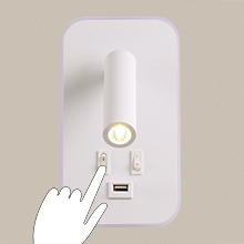 Lumière ambiante éteinte