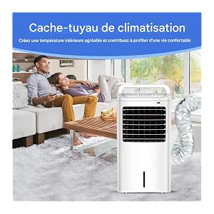 Climatiseur portable