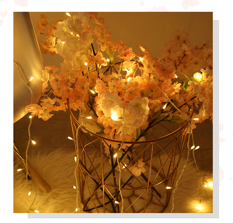 Guirlande lumineuse
