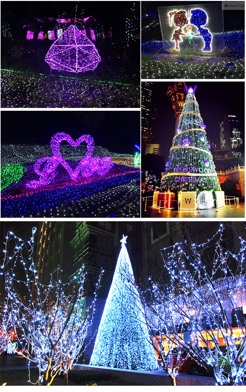 Guirlande lumineuse