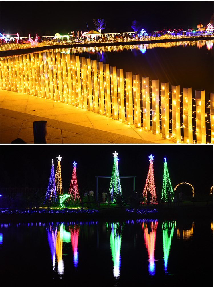 Guirlande lumineuse