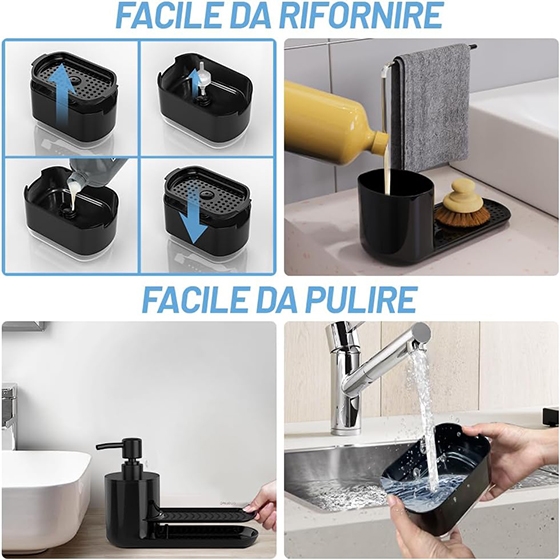 Distributeur de savon