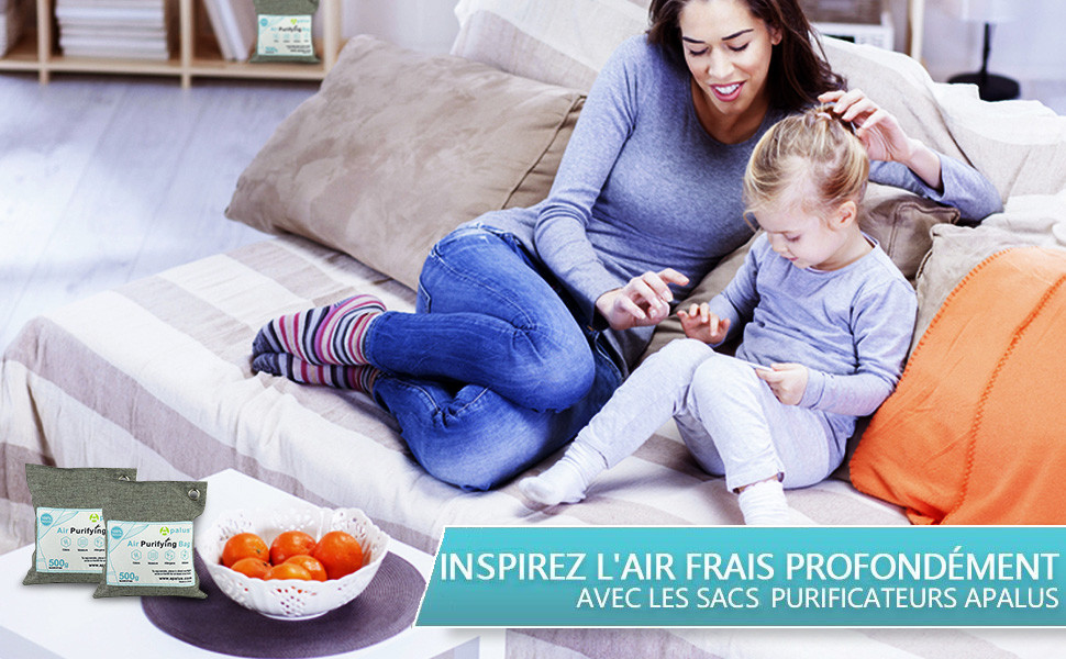 Inspirez l'air Frais avec Apalus